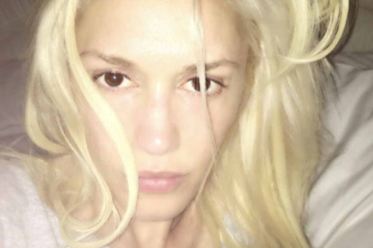 Gwen Stefani No Makeup