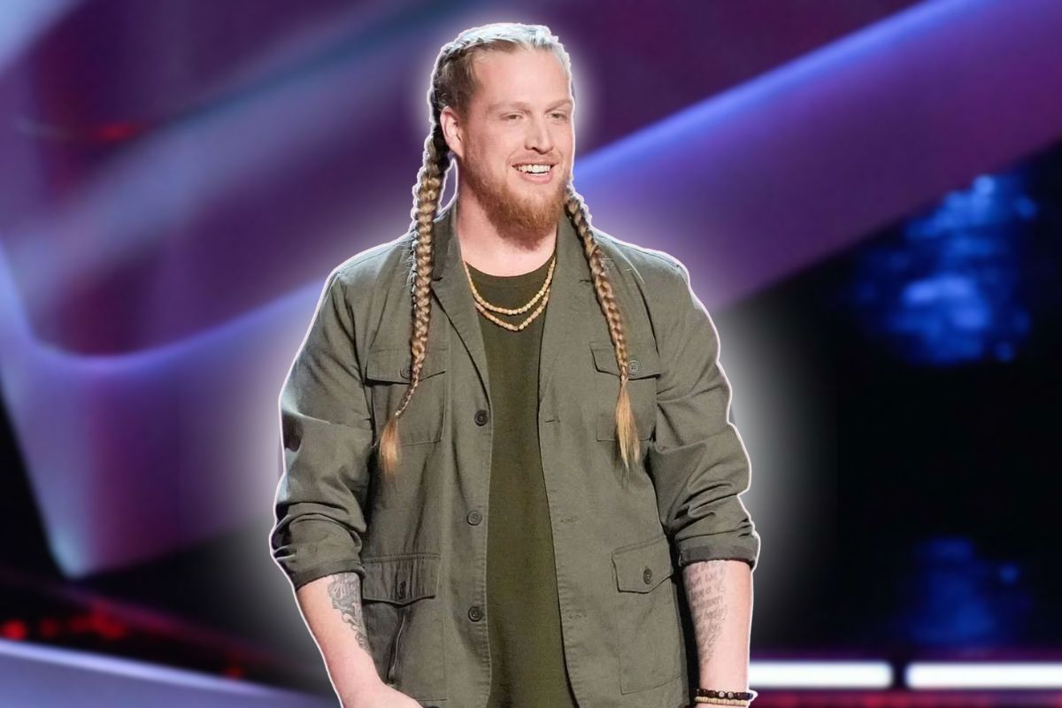 How Tall Is Huntley From The Voice 2023?