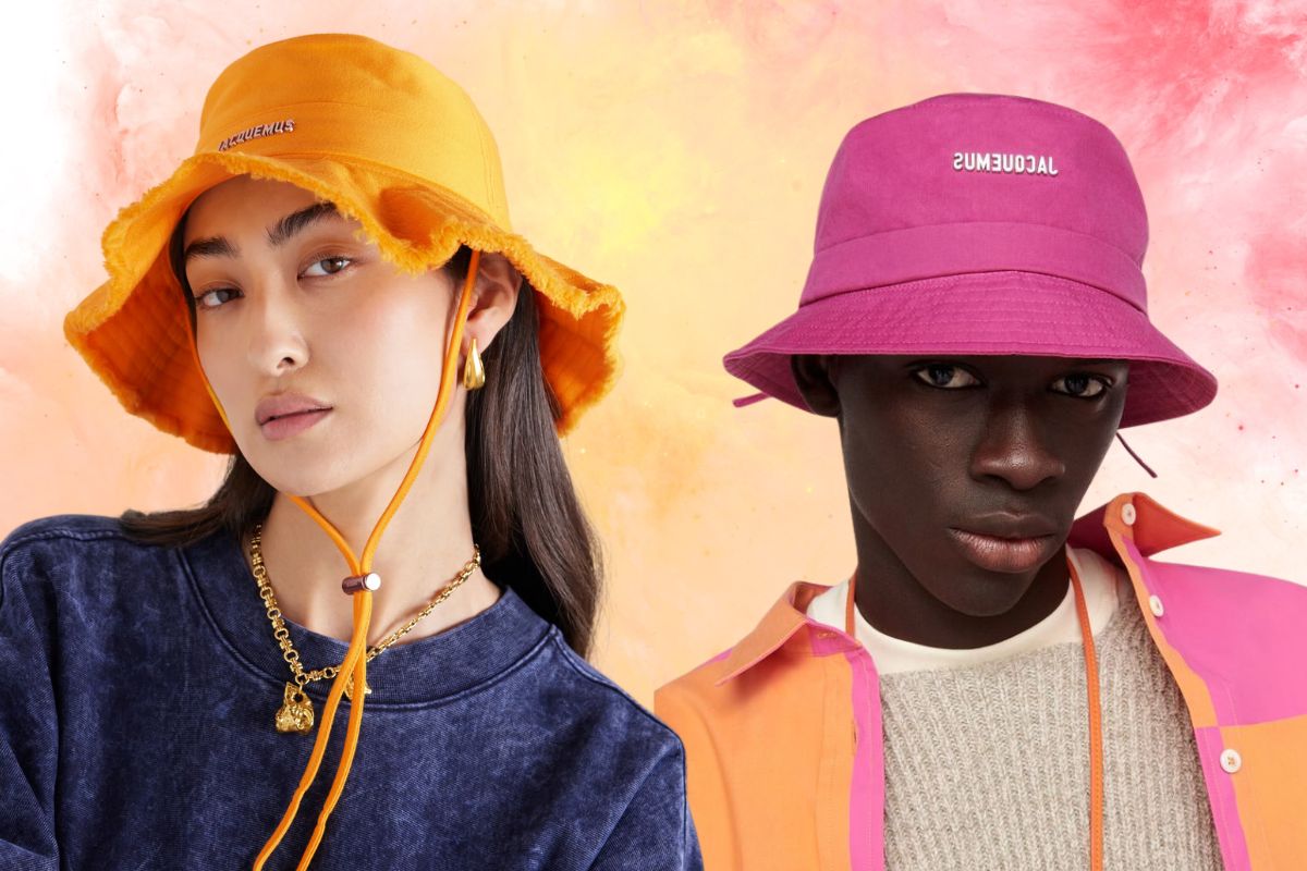 Jacquemus Bucket Hat