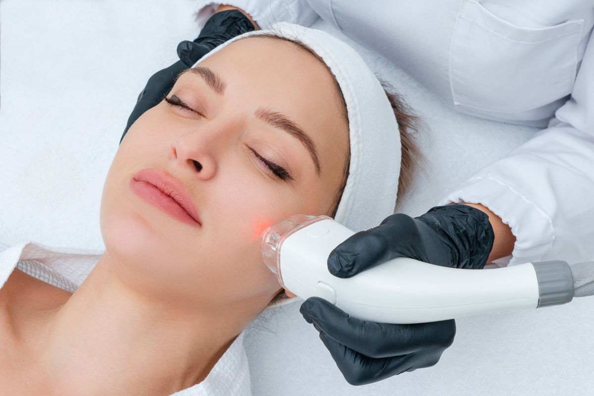 A Guide to Laser Skin Care for Common Skin Concerns