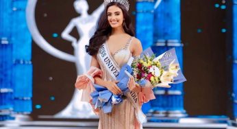 Rhea Singha Crowned Miss Universe India 2024 In Jaipur