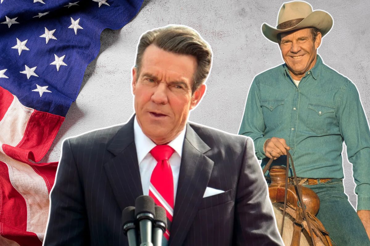 Ronald Reagan in Today’s GOP – Insights from Dennis Quaid’s Movie