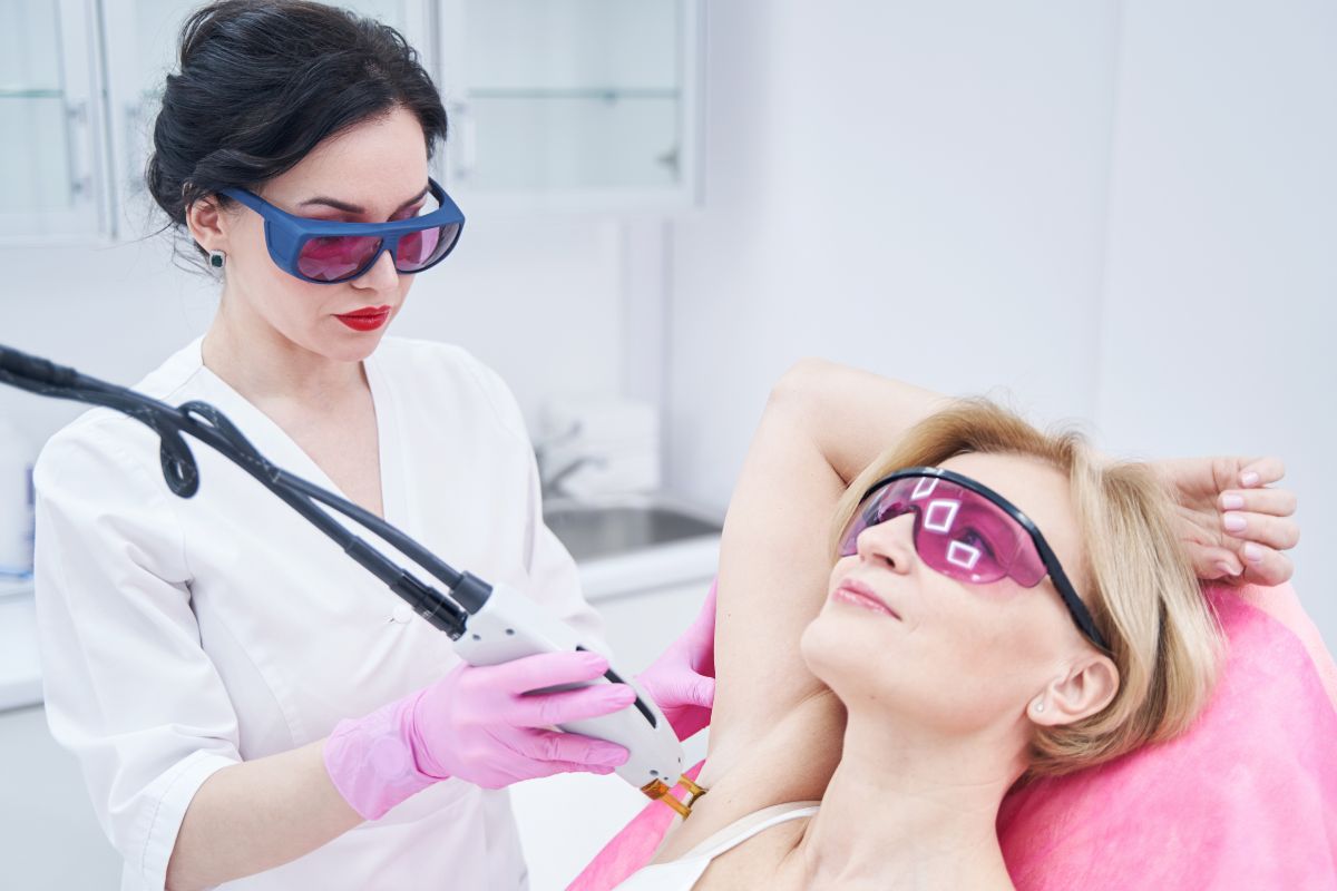 Safety Considerations for Laser Treatments