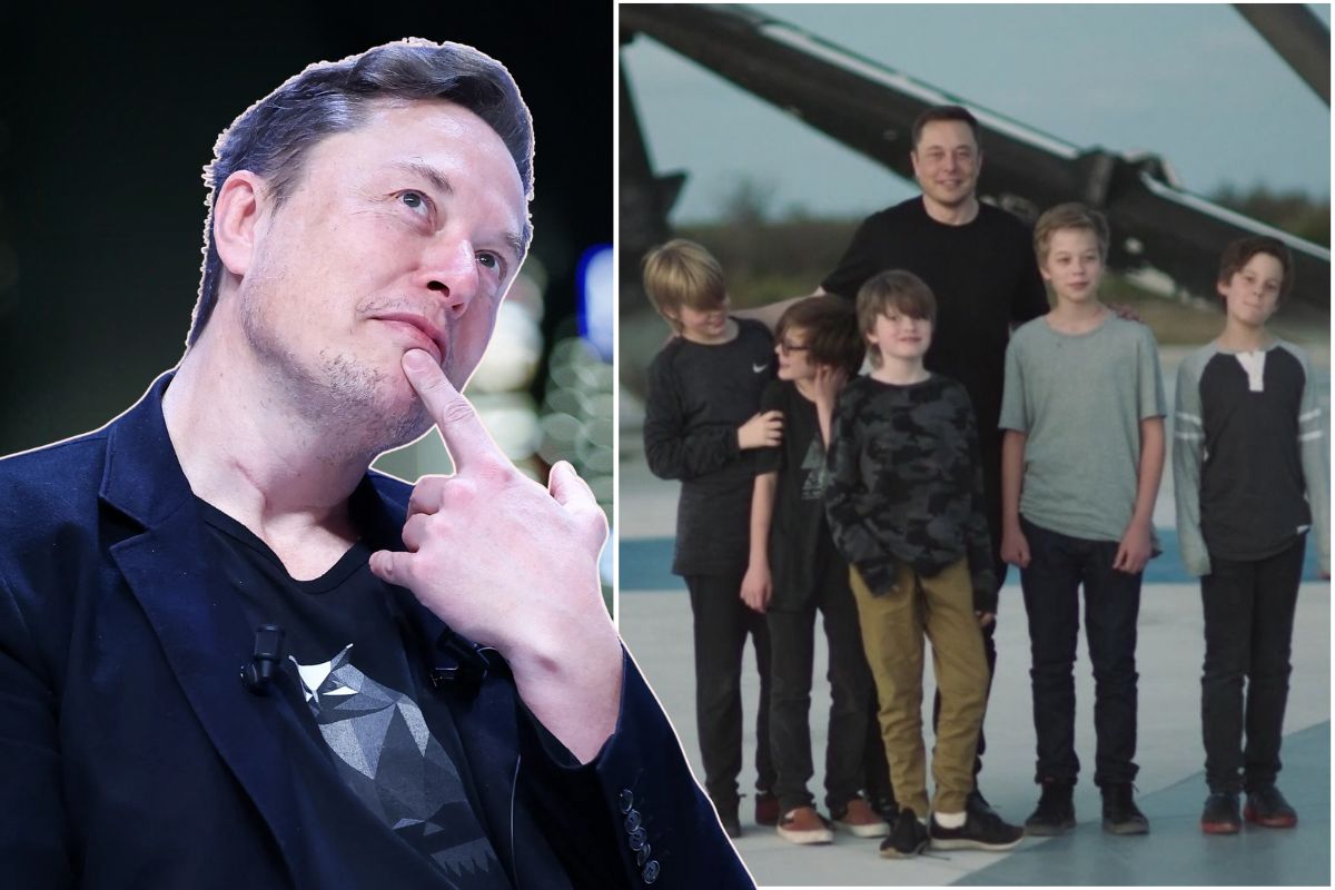 Who is Saxon Musk? Insights into Elon Musk’s Son and His Family