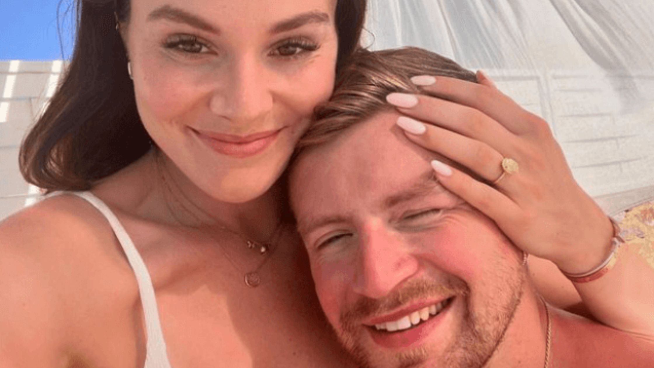 Olympic Swimmer Adam Peaty and Holly Ramsay Announce Engagement