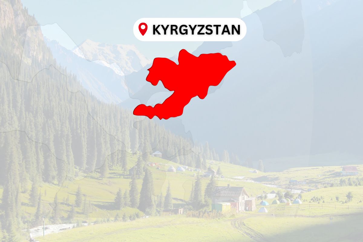 The Most Underrated Country to Travel To “Kyrgyzstan”