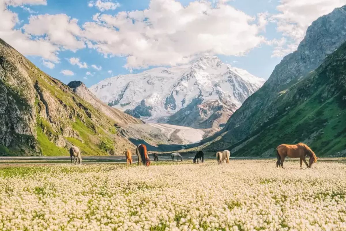 kyrgyzstan Underrated Country 