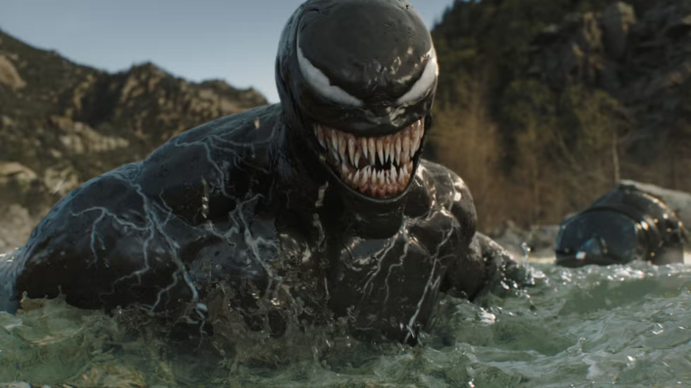 Marvel Fans Buzzing Over Surprise Appearance in Venom Trailer