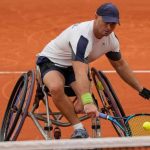 tennis caverzaschi paralympic glory