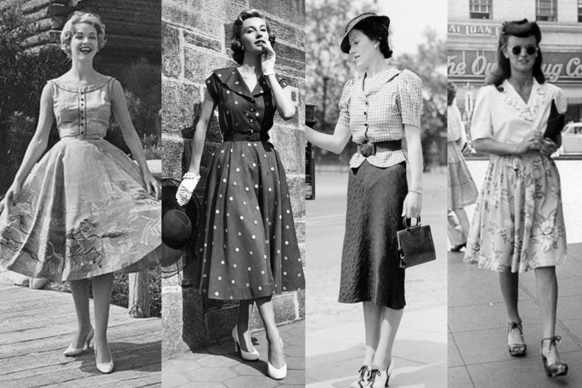 1950s Dress to Impress Outfit Ideas – Vintage Fashion Guide