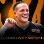 AJ Hawk net worth