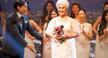 South Korean Model at 81 Just Misses Becoming Oldest Miss Universe Contestant