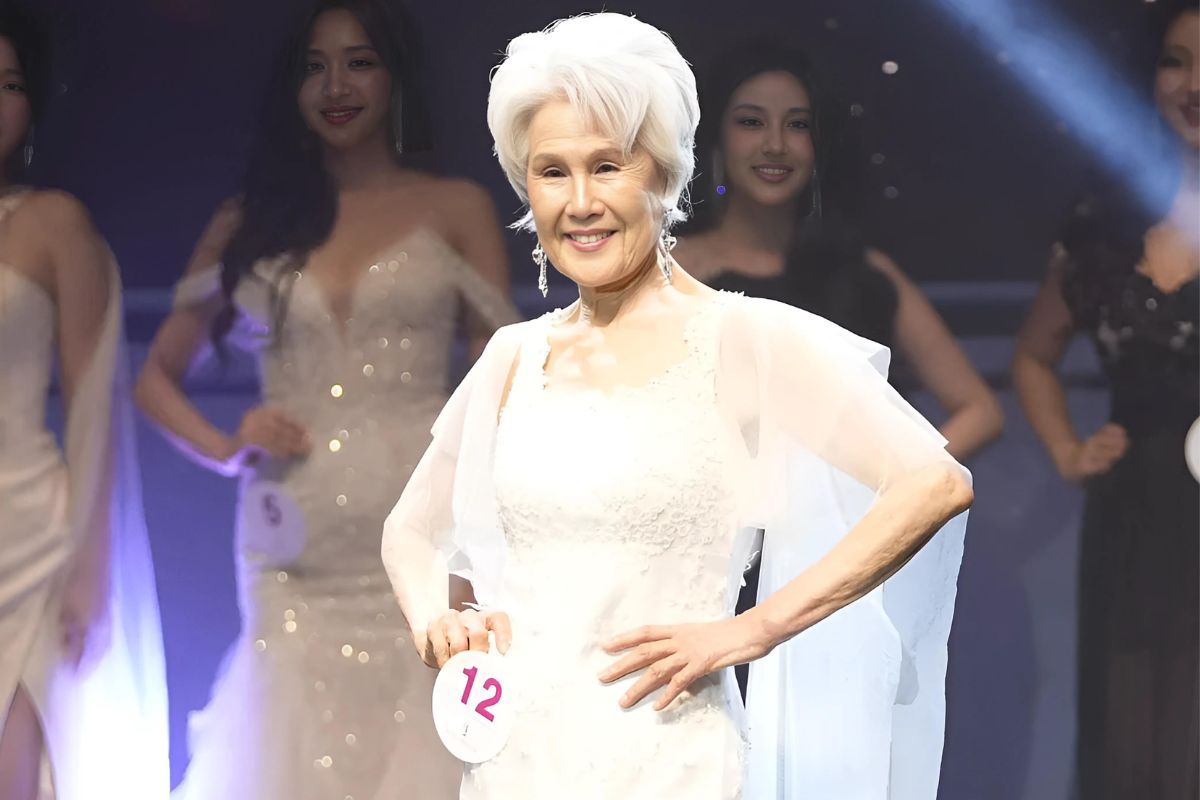 Choi Soon-hwa Miss Universe Korea 