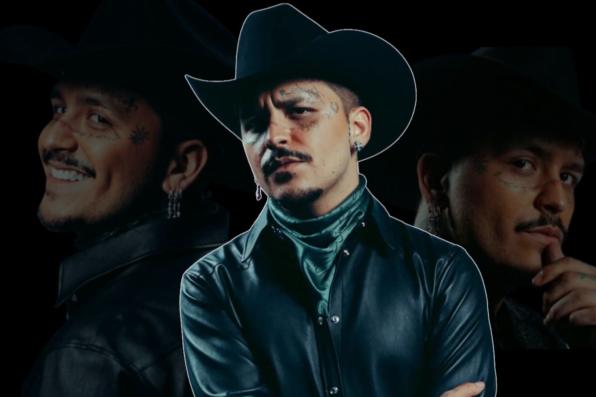 Christian Nodal – The Rising Star of Mexican Regional Music