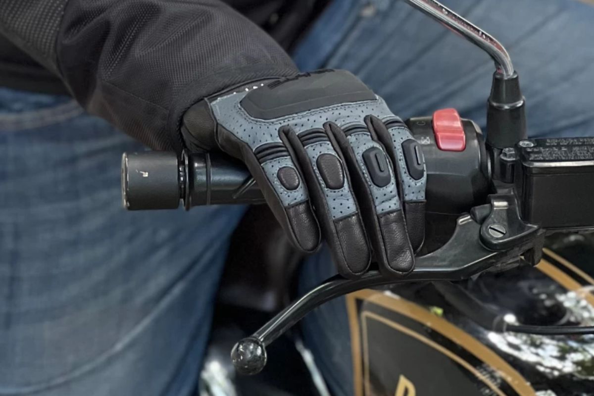 Classic Full-Finger Gloves