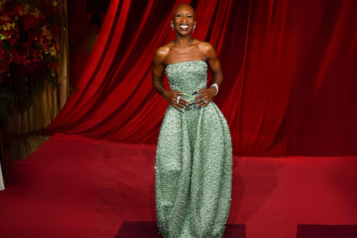 Cynthia Erivo