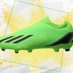 Green Football Boots