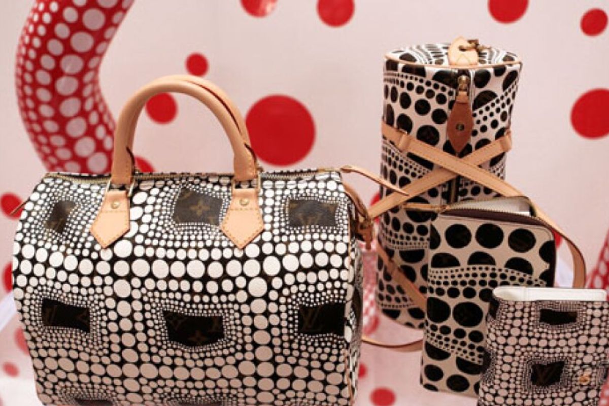 Louis Vuitton Artistic Collaboration