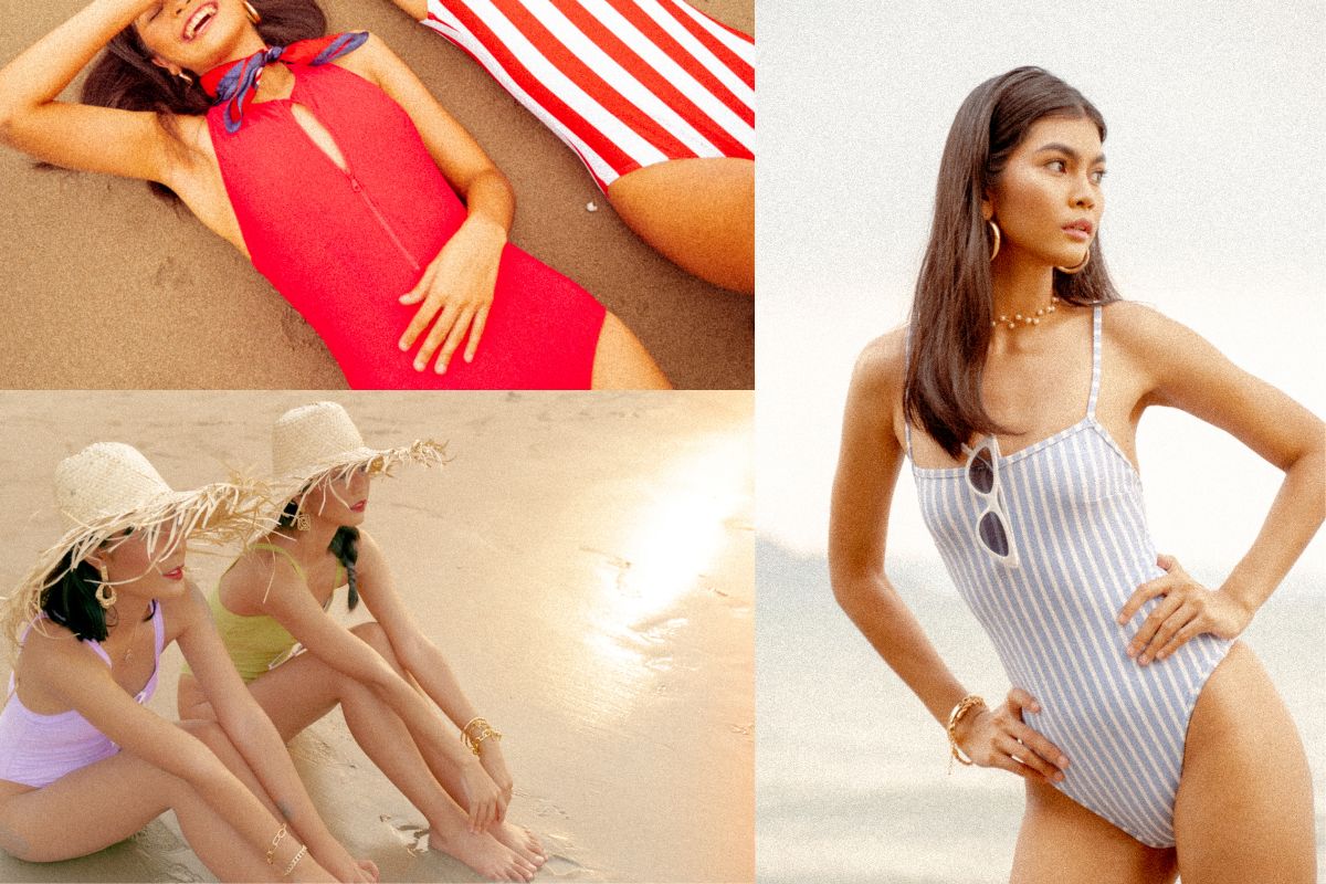 One-Piece Swimsuits – Style, Comfort, and Versatility for Every Body