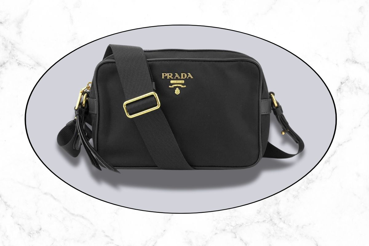 Prada Crossbody Bag