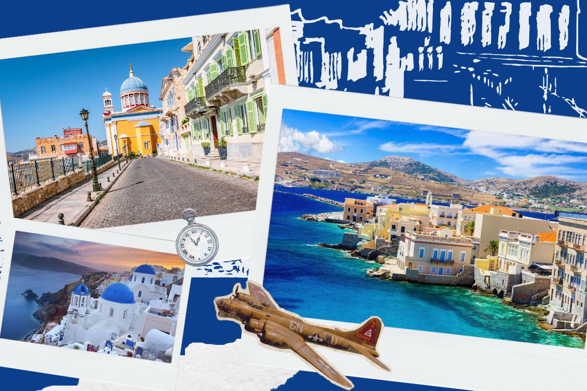 Syros Kikladhes Greece – Gem of History, Beaches, and Culture