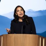 AOC Removes Pronouns from X Bio