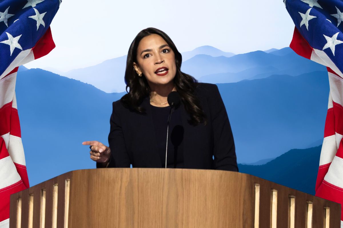 AOC Removes Pronouns from X Bio – Sparks Online Debate