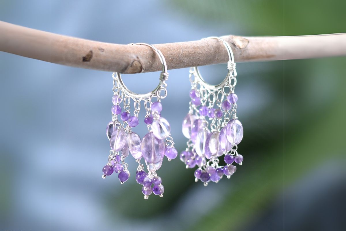 Chandelier Earrings