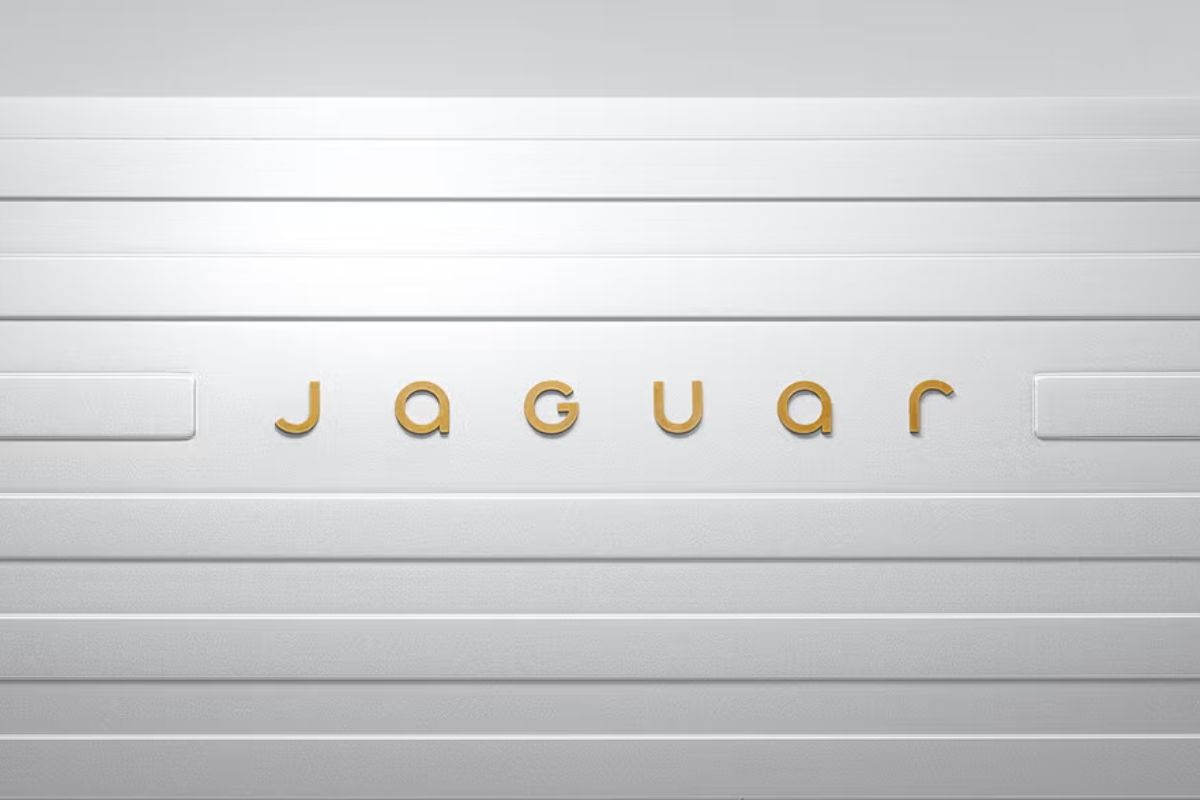 Jaguar Cars Logo 