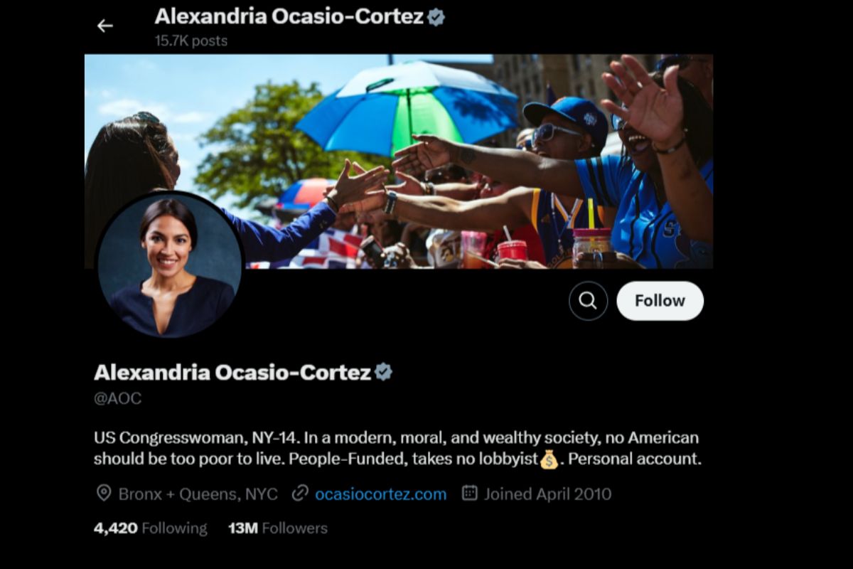 Ocasio Cortez