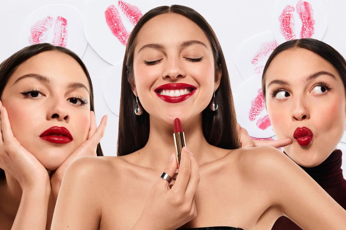 Olivia Rodrigo Joins Lancôme as Global Brand Ambassador