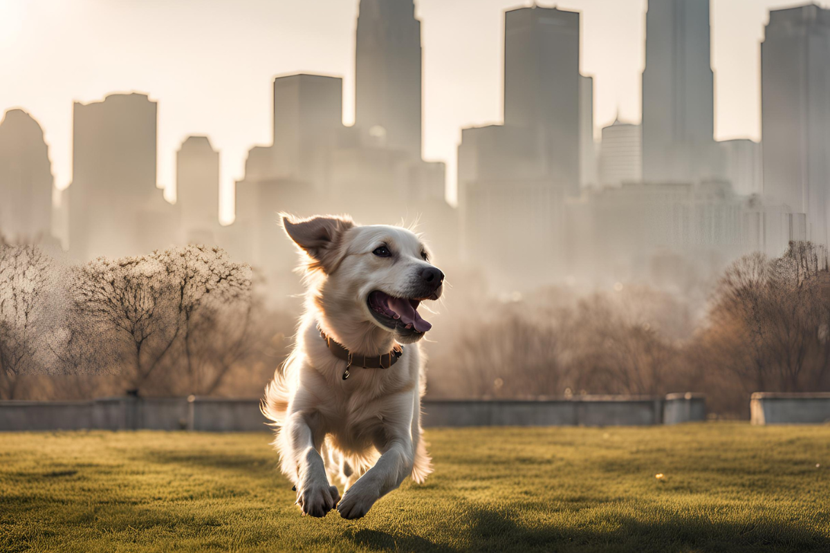 Protect Your Pets From Pollution