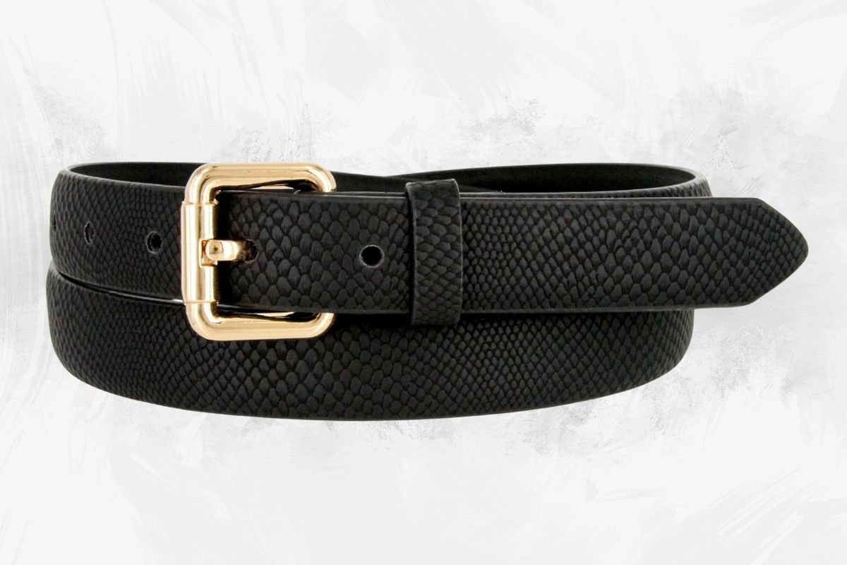 Skinny Snake Belts