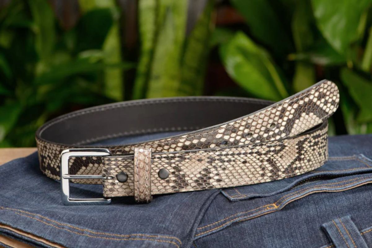 Snake Belt 