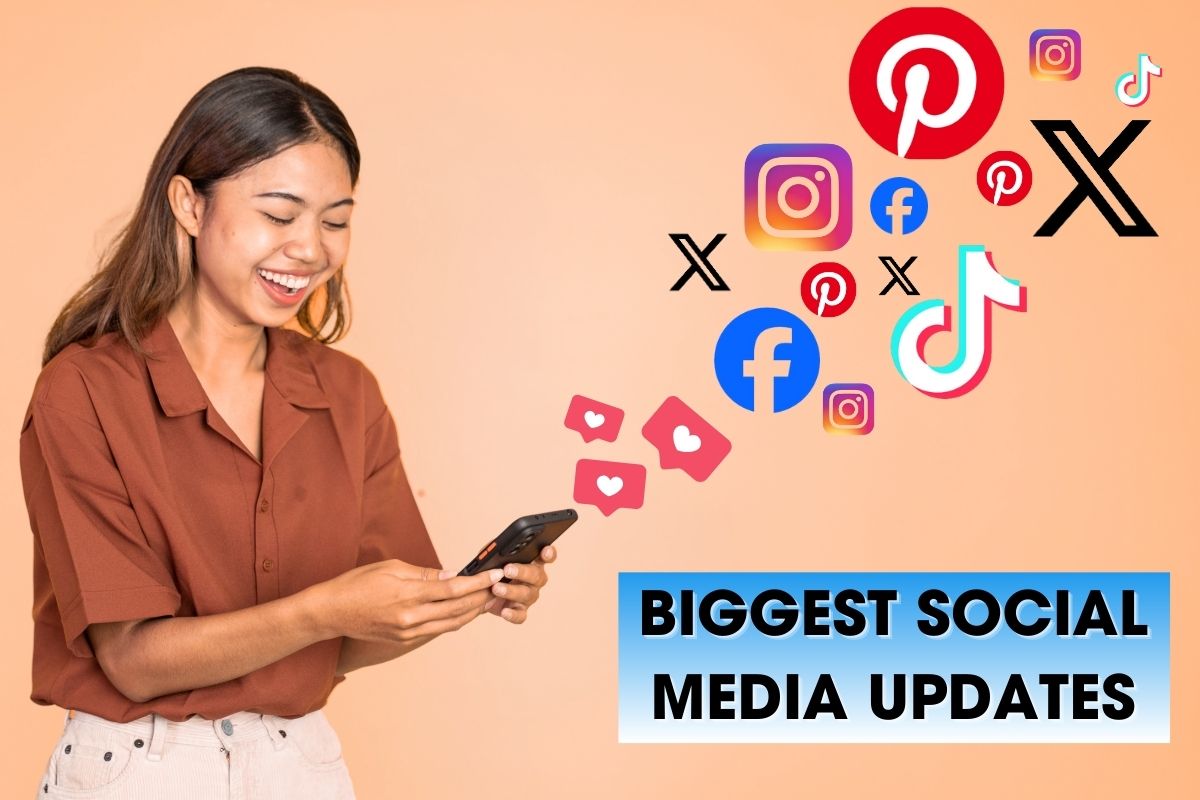 Social Media Updates July 2024