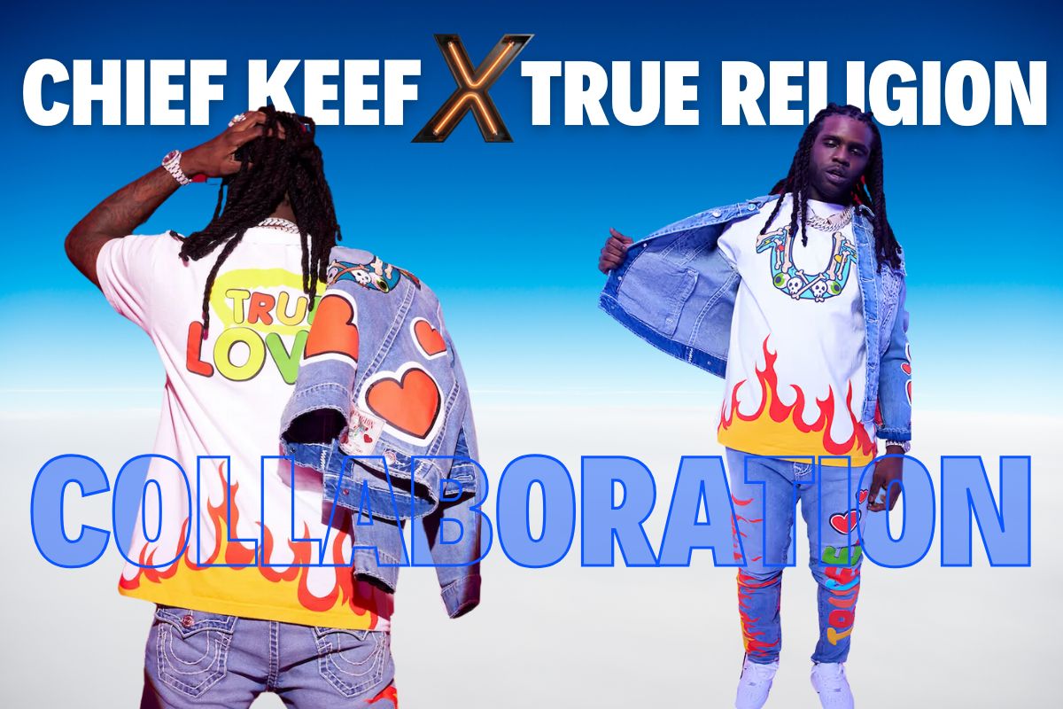 chief keef truey collab