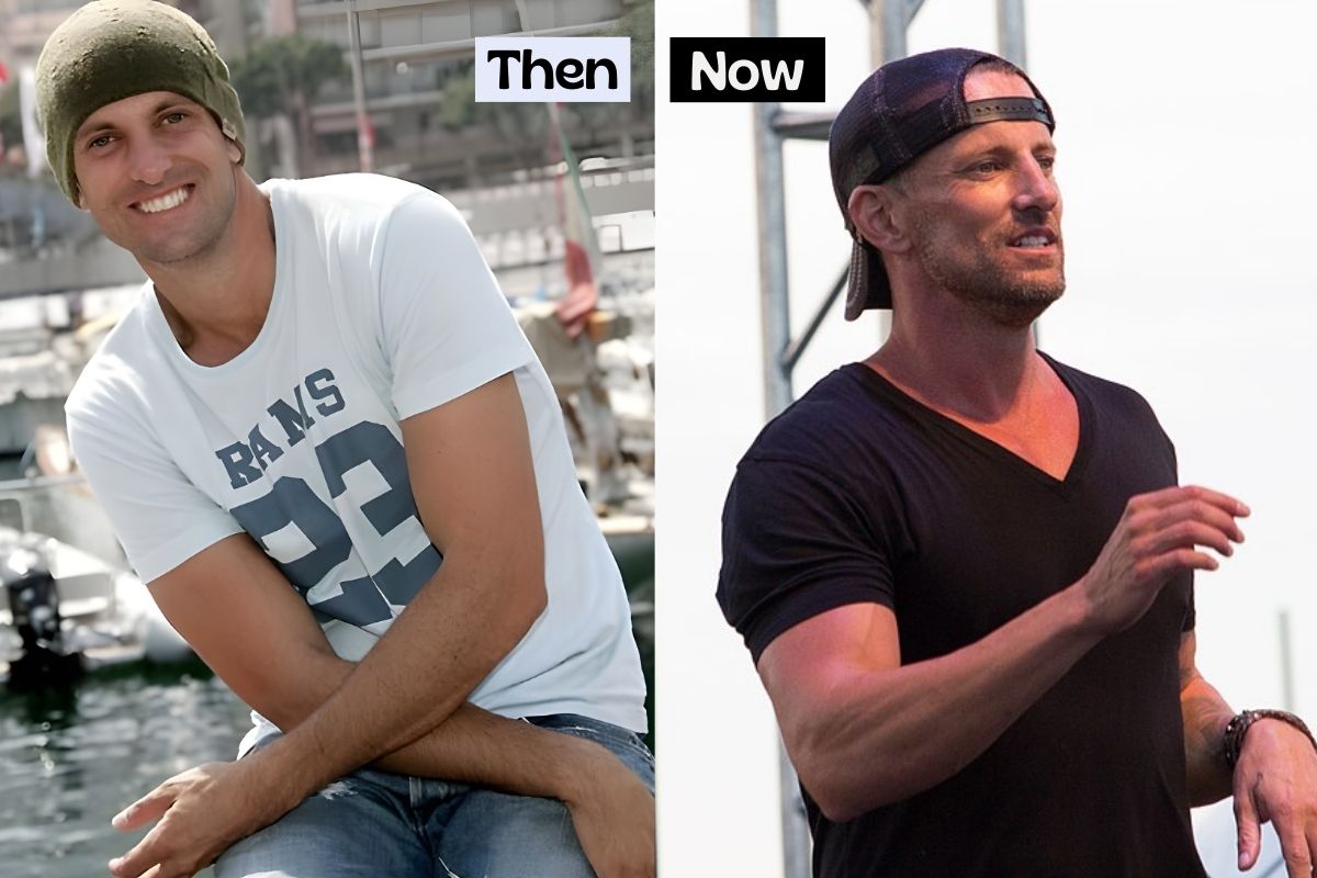 From ‘Bad Day’ to Today – Daniel Powter Then and Now