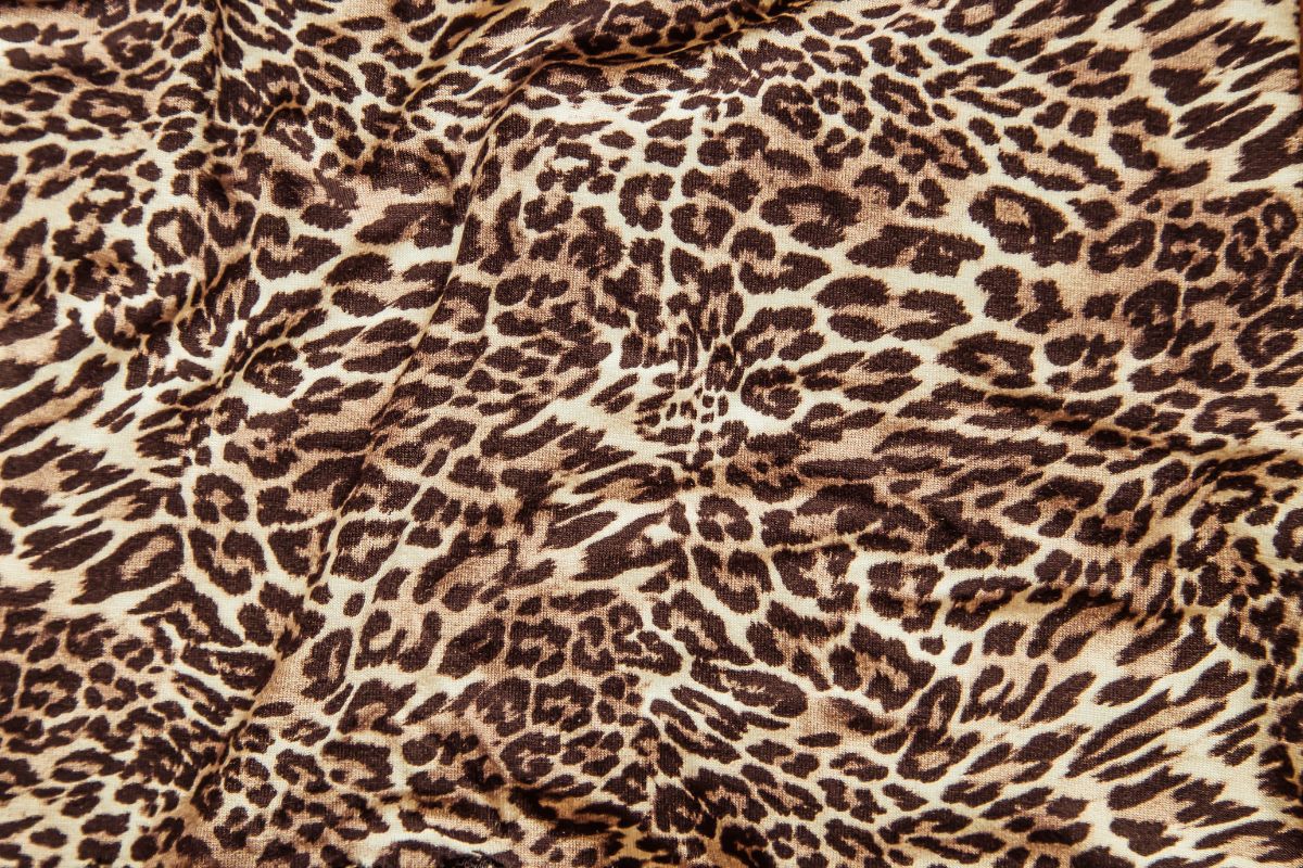 leopard print