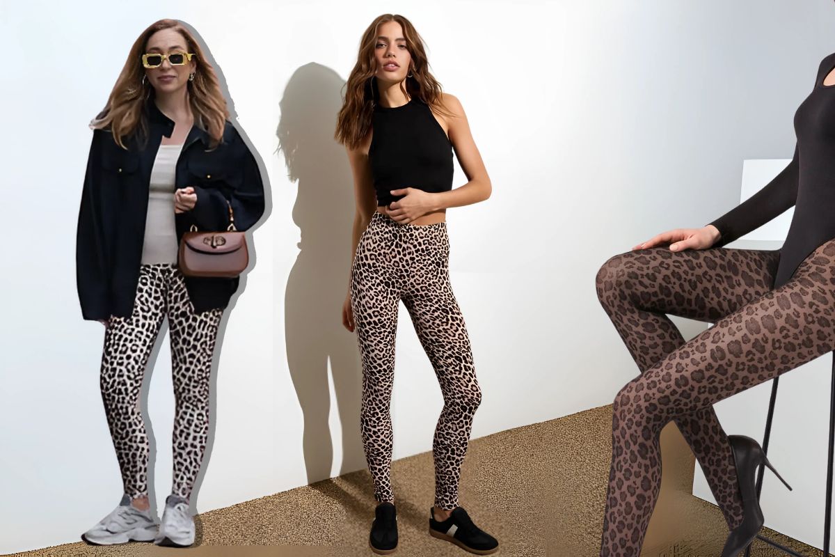 Leopard Print Leggings – How to Style and Choose the Best Pair