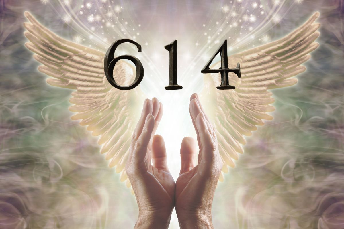 What Does 614 Angel Number Mean?