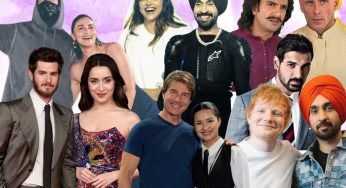 Surprising Celebrity Crossovers in 2024 That Can’t Be Even Imagined By Anyone