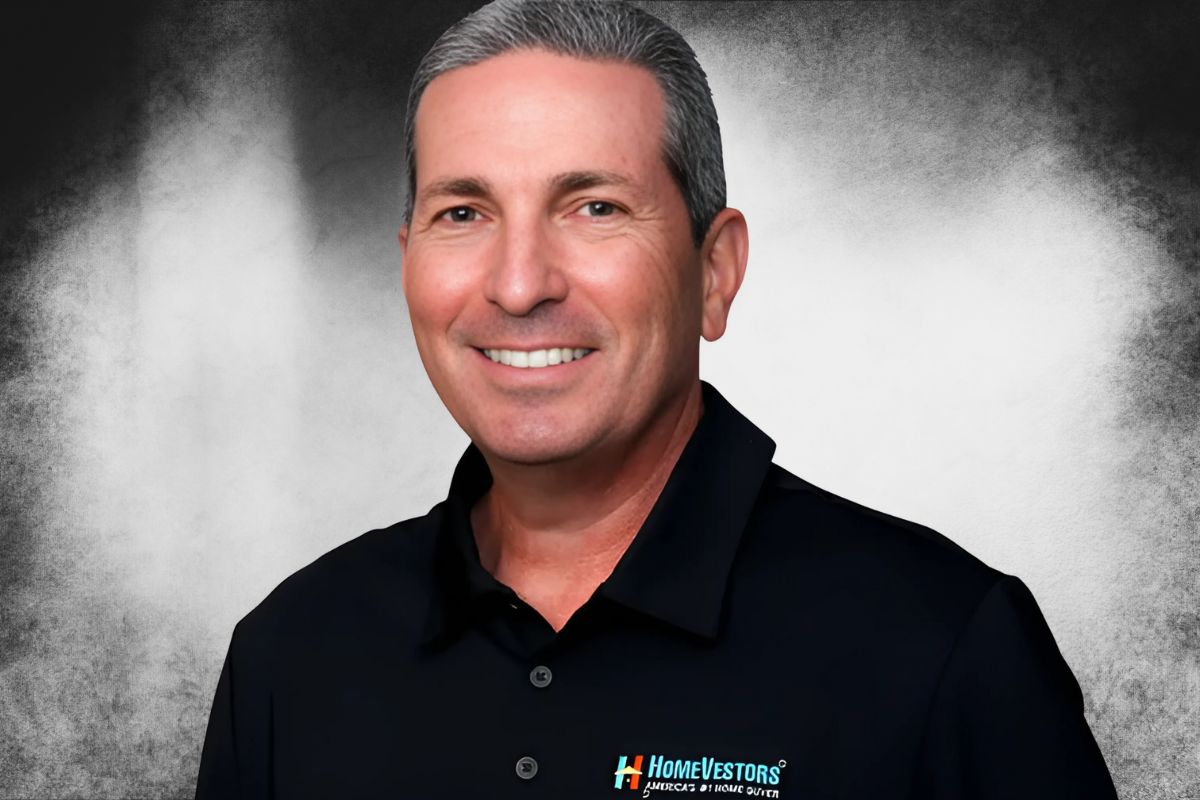 Larry Goodman – HomeVestors CEO and His Net Worth