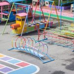 Maintaining Playground Equipment