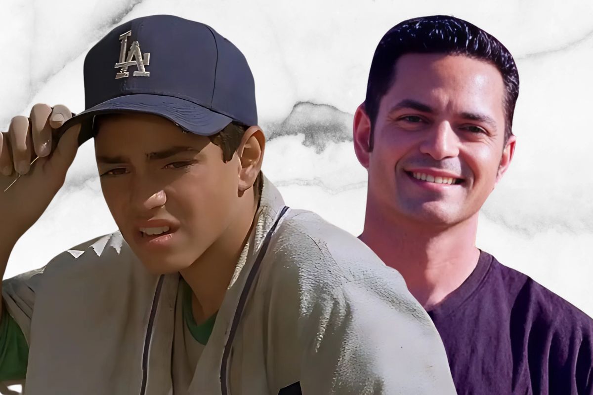 Mike Vitar – From Child Actor to Firefighter