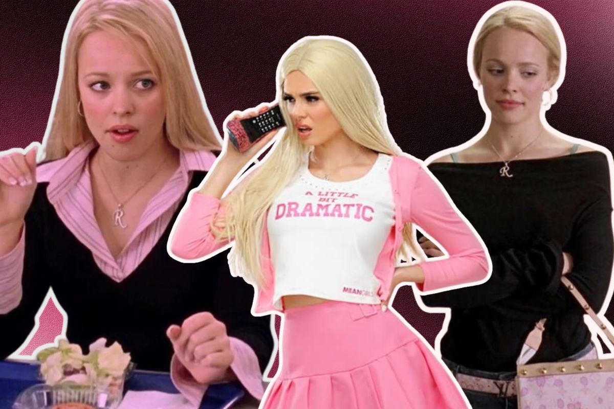 Regina George Outfits