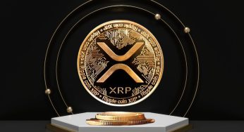 Ripple’s XRP Token Becomes The Fourth Largest Cryptocurrency