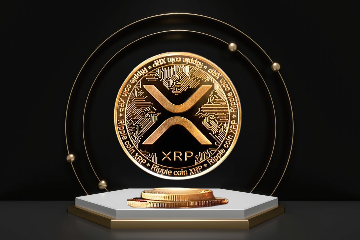 Ripple’s XRP Token Becomes The Fourth Largest Cryptocurrency