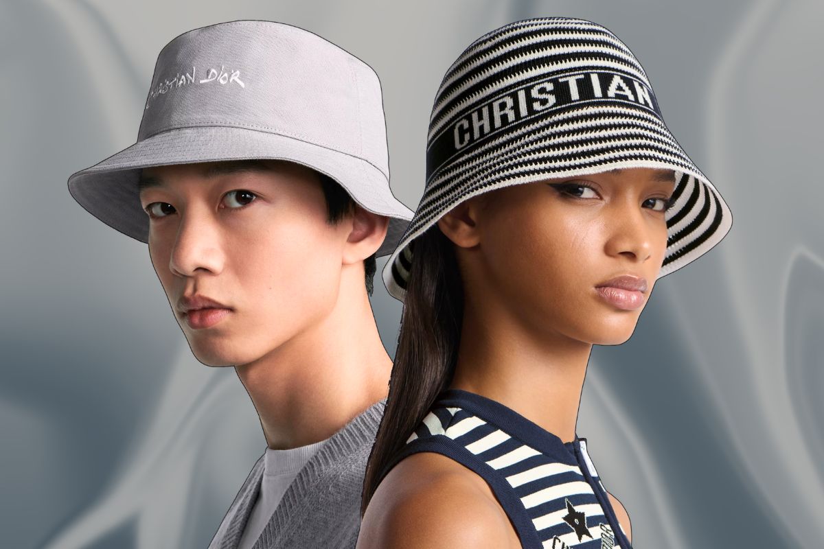 Step Up Your Fashion Game with Dior Bucket Hat