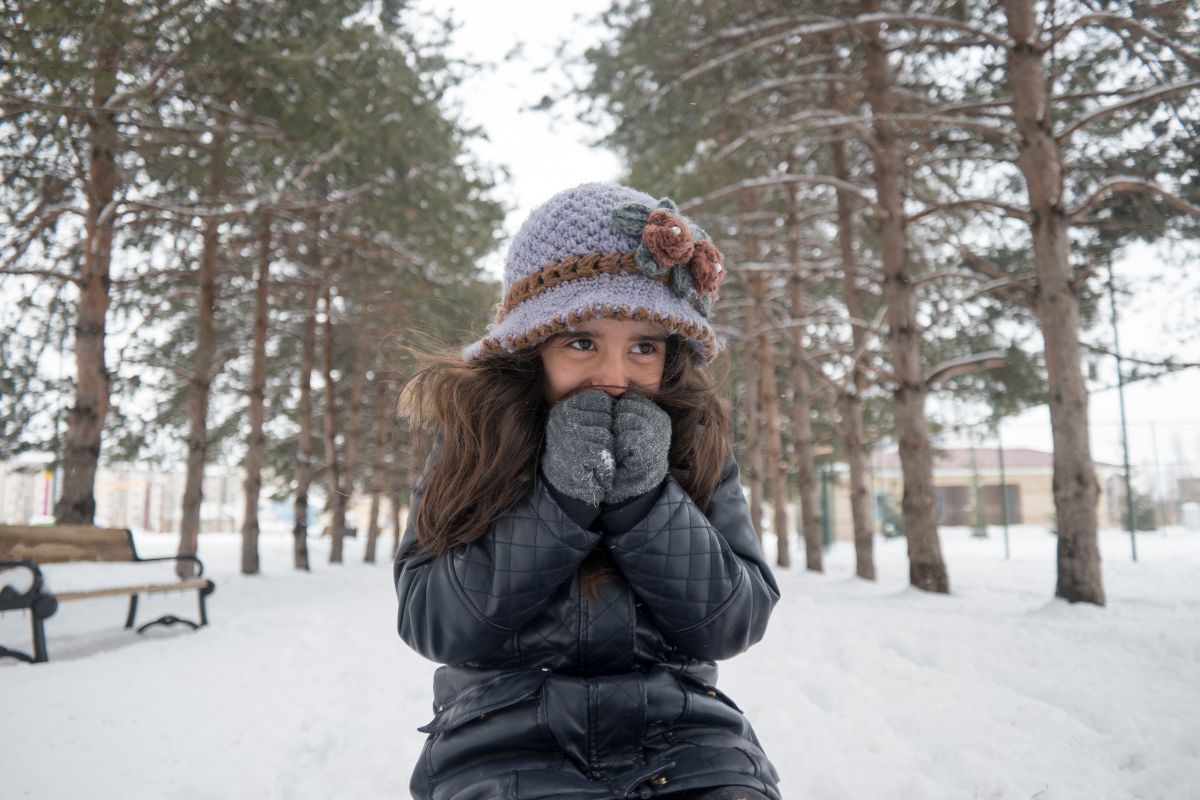 face mask for cold weather