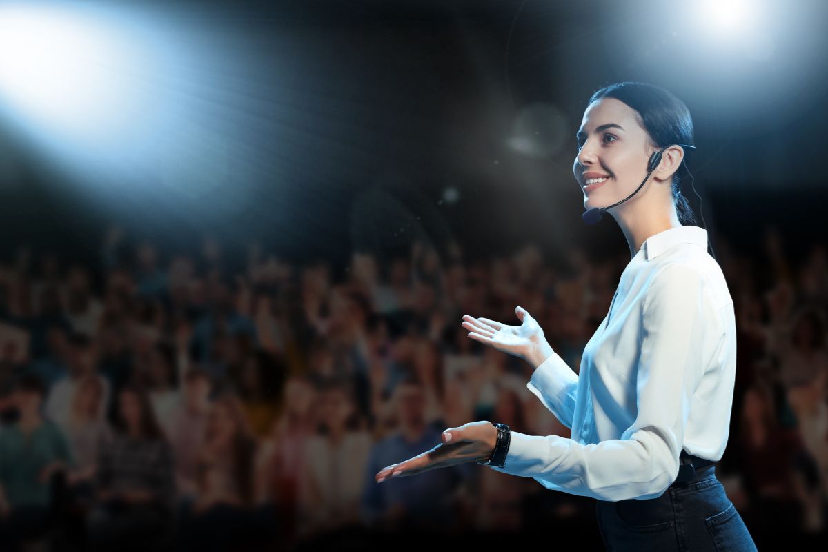 Empowering Audiences With The Magic Of Speakers